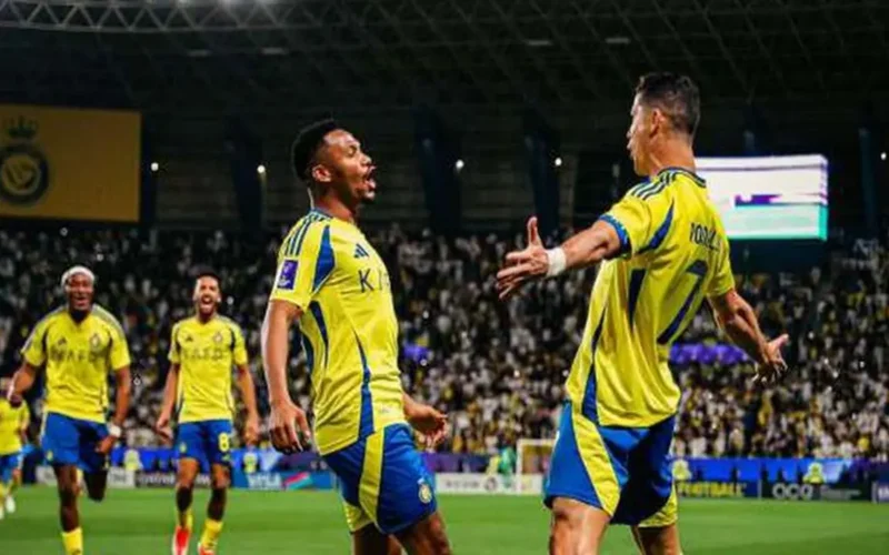 مواجهة النصر وأهلي جدة.. القنوات الناقلة في الدوري السعودي مع الترددات